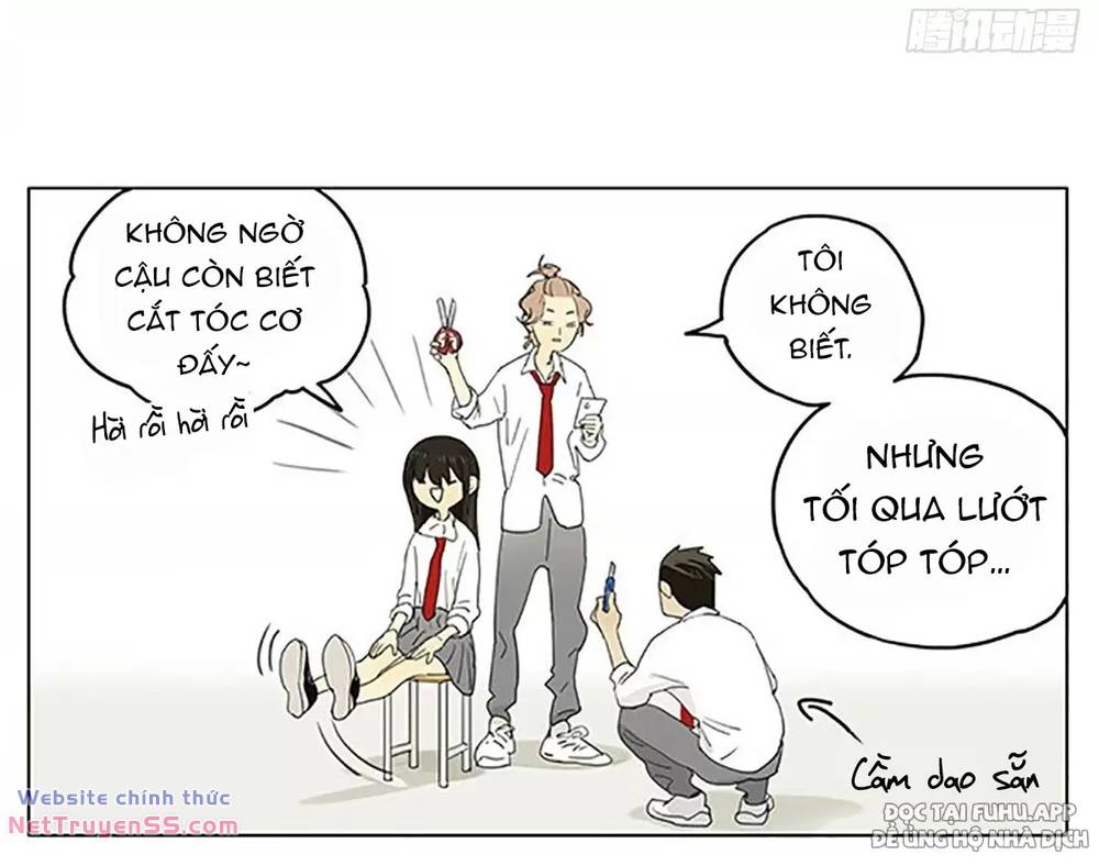 Chuyện Tình Tuổi Học Trò Chương 192 Ảnh 8