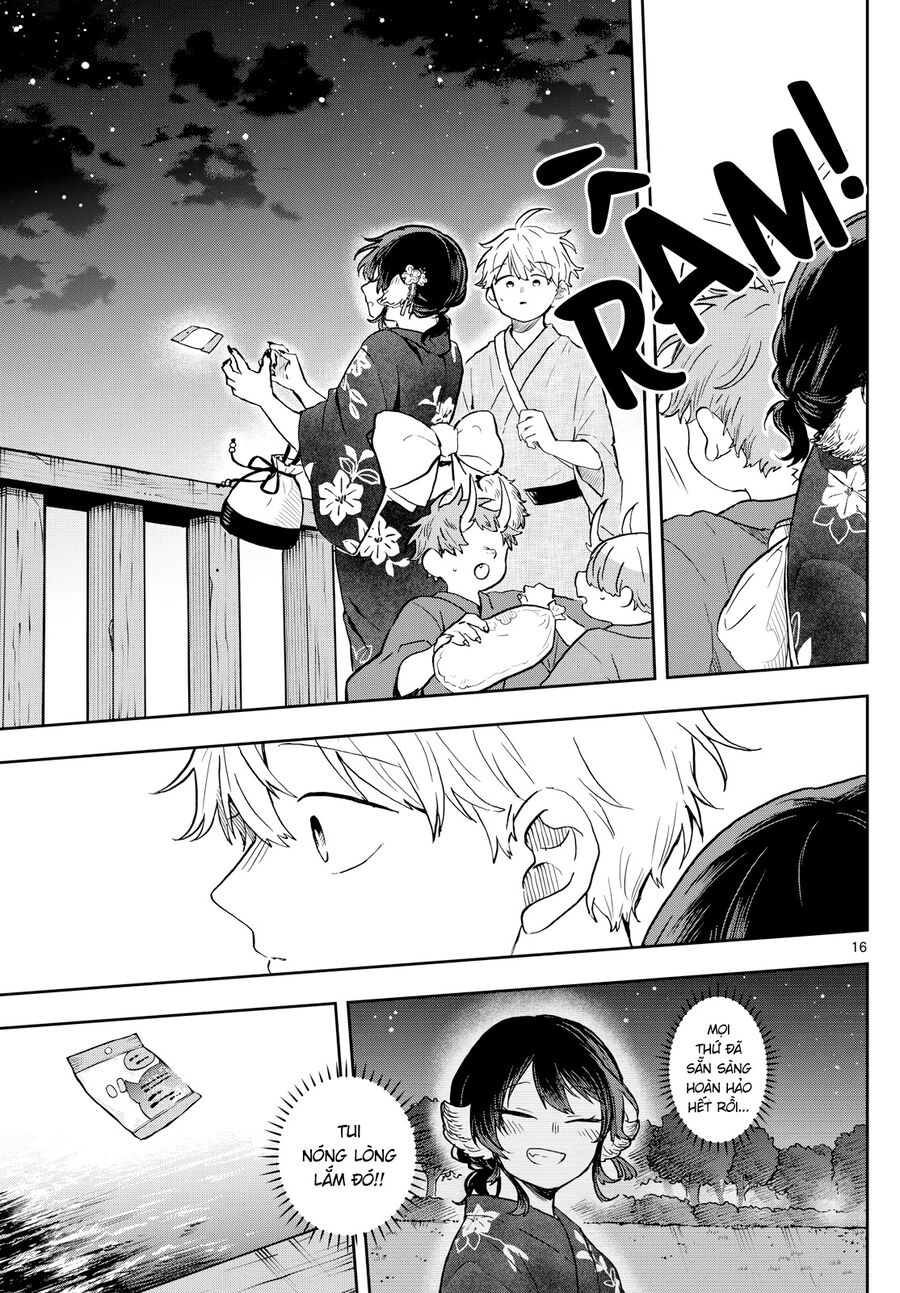 Tsumiki Ogami & The Strange Everyday Life. Chương 24 Ảnh 17