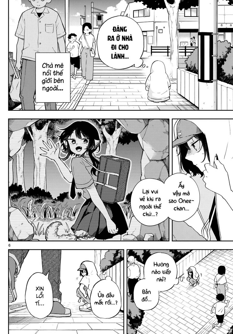 Tsumiki Ogami & The Strange Everyday Life. Chương 22 Ảnh 8