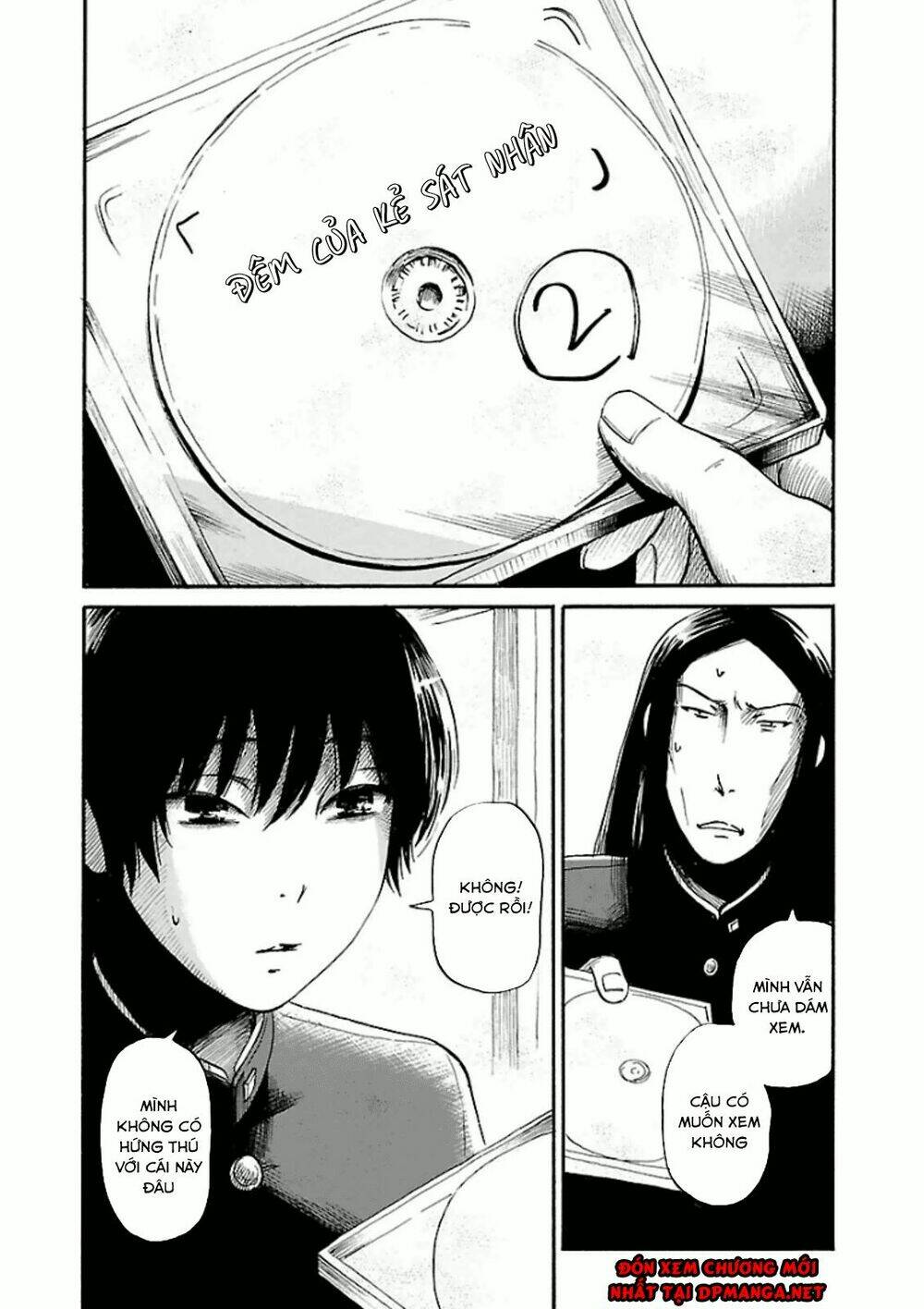 Shibito No Koe O Kiku Ga Yoi Chương 15 Ảnh 29
