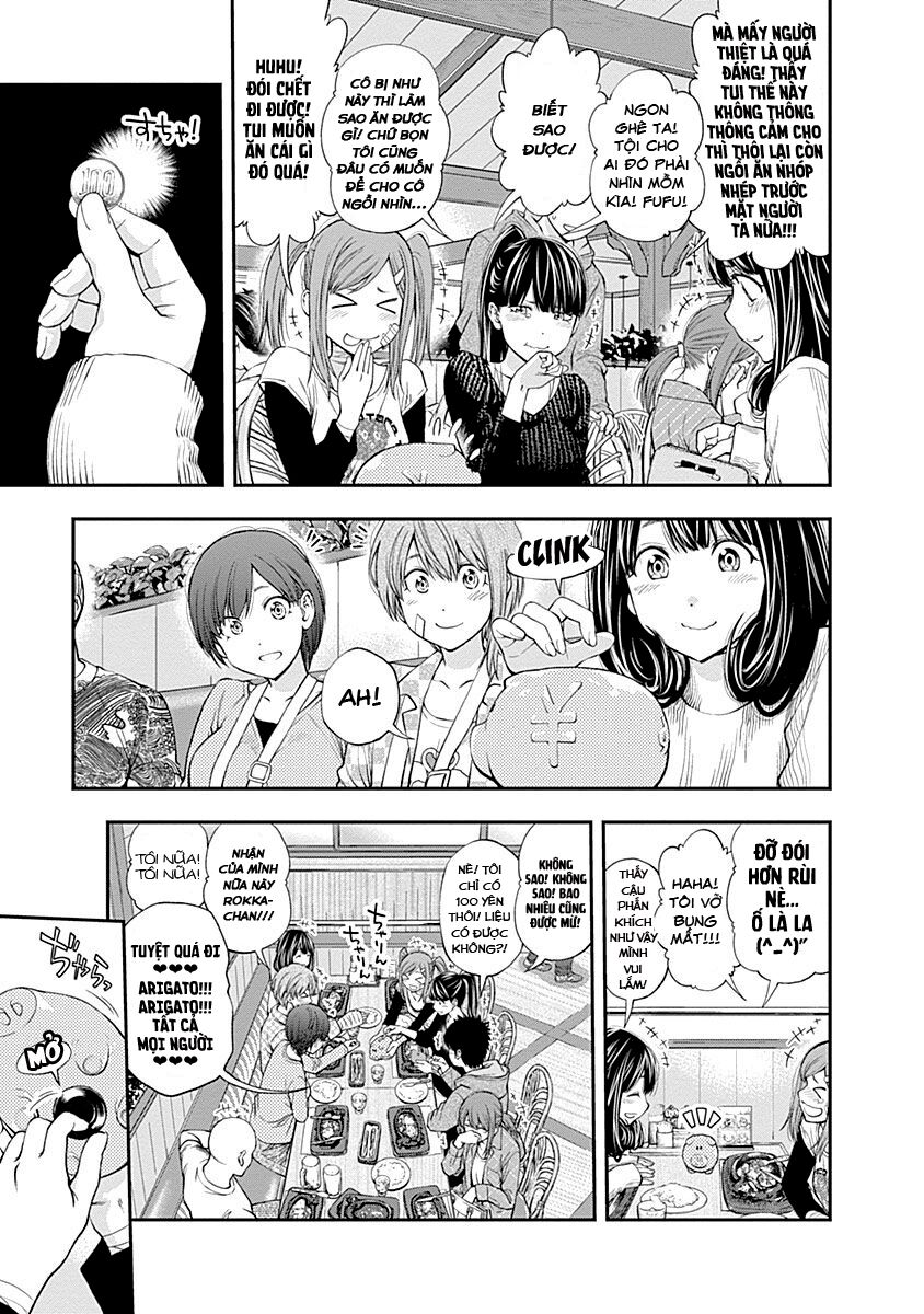 Youkai Shoujo - Monsuga Chương 132 Ảnh 7