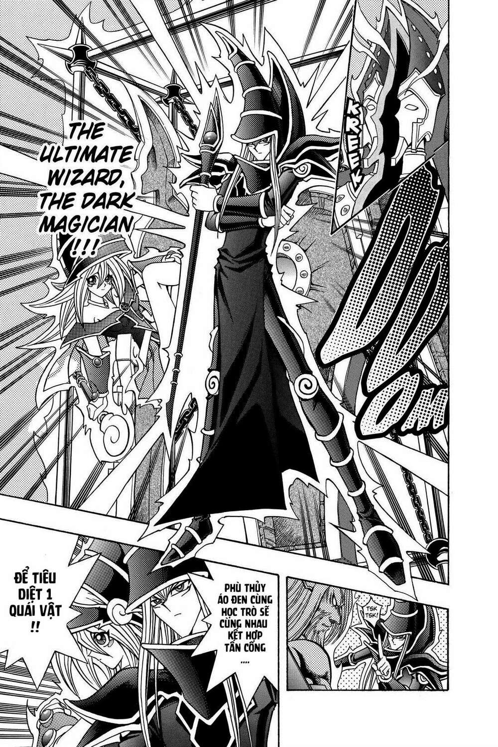Yu-Gi-Oh! Manga Collection Chương 44 Ảnh 16