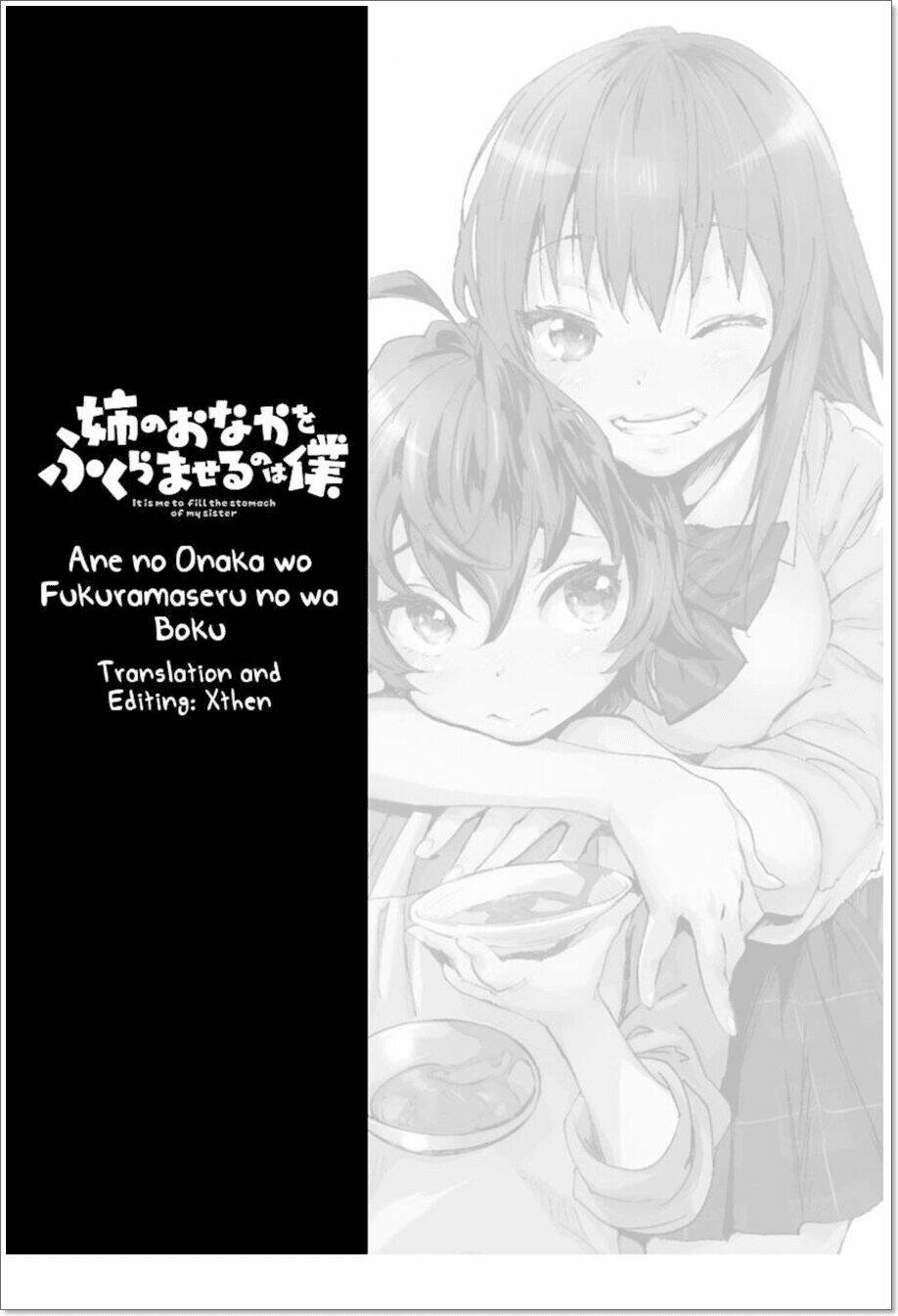 Ane No Onaka O Fukuramaseru Wa Boku Chương 3 Ảnh 23