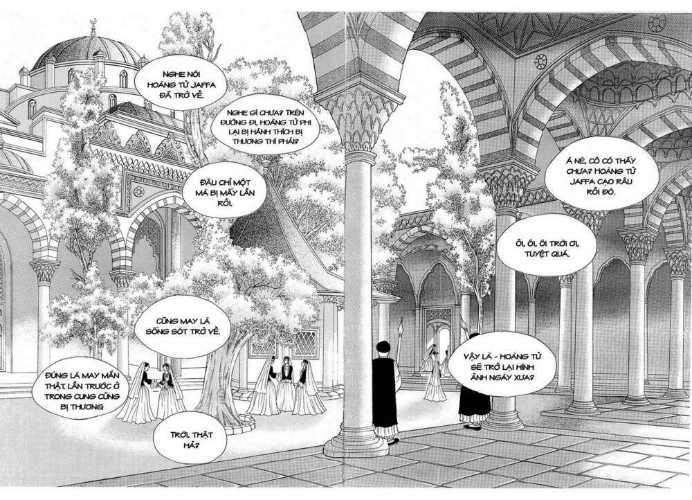 Princess - Công Chúa Xứ Hoa (Bản Đẹp) Chương 76 Ảnh 47