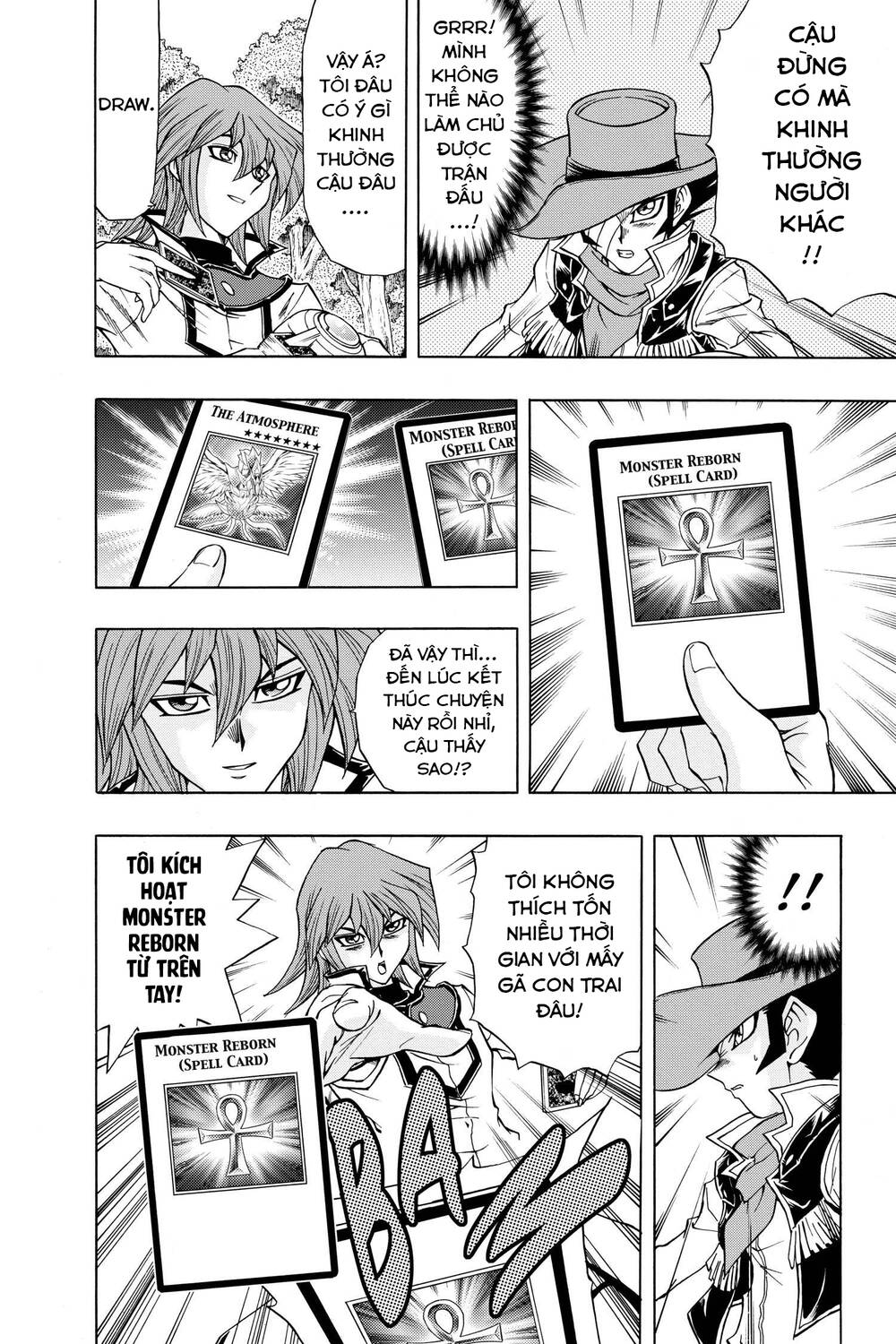 Yu-Gi-Oh! Manga Collection Chương 45 Ảnh 22