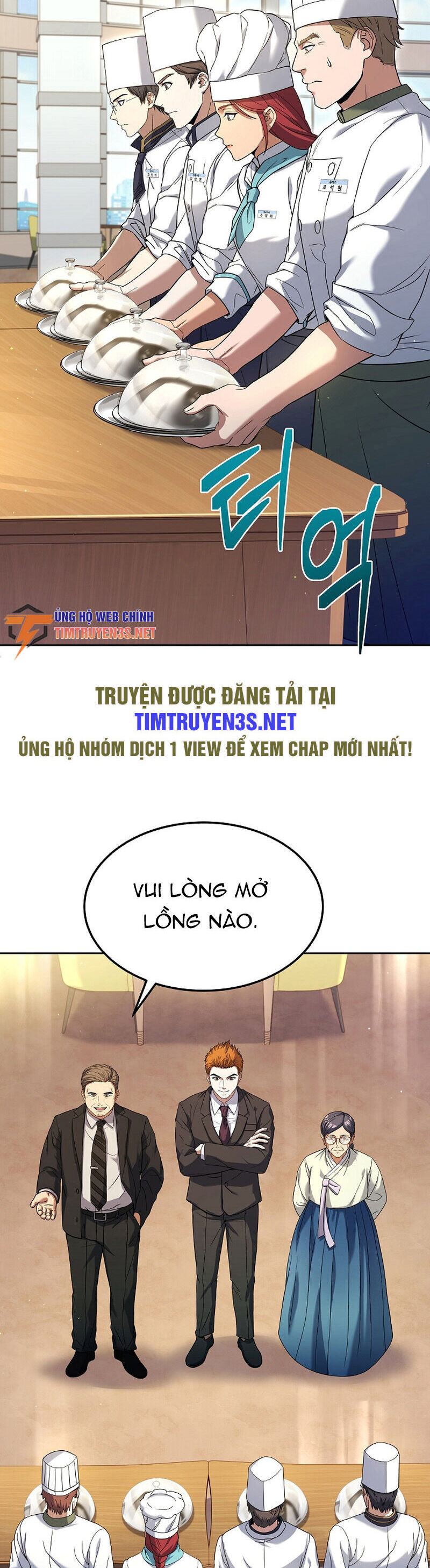 Đầu Bếp Trẻ Nhất Tới Từ Khách Sạn Hạng Ba Chương 82 Ảnh 54