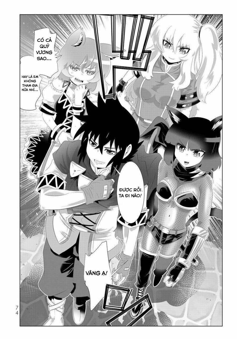 Isekai Shihai No Skill Taker: Zero Kara Hajimeru Dorei Harem Chương 84 Ảnh 18