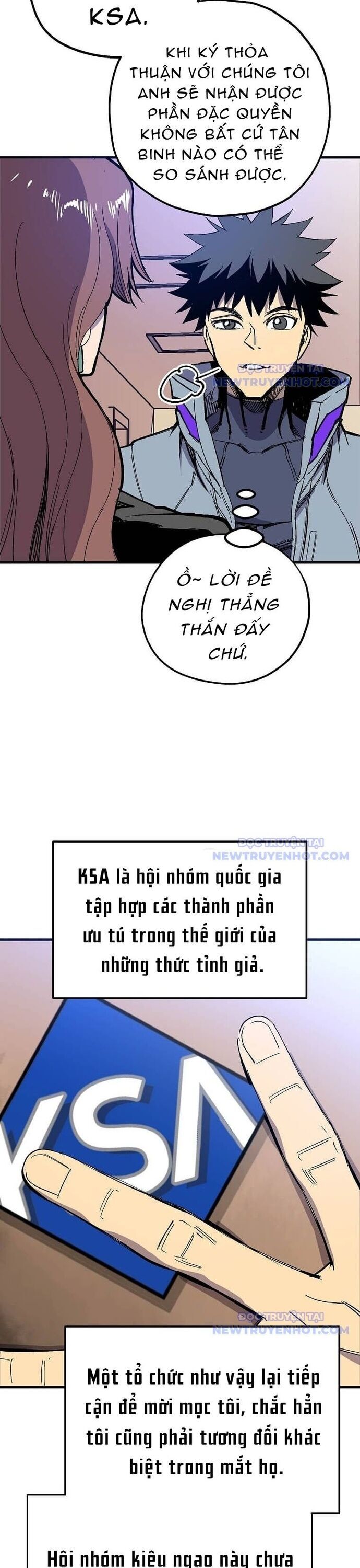 Tôi Đã Đạt Đến Cấp Độ Tối Đa Và Quay Trở Lại Chương 11 Ảnh 38