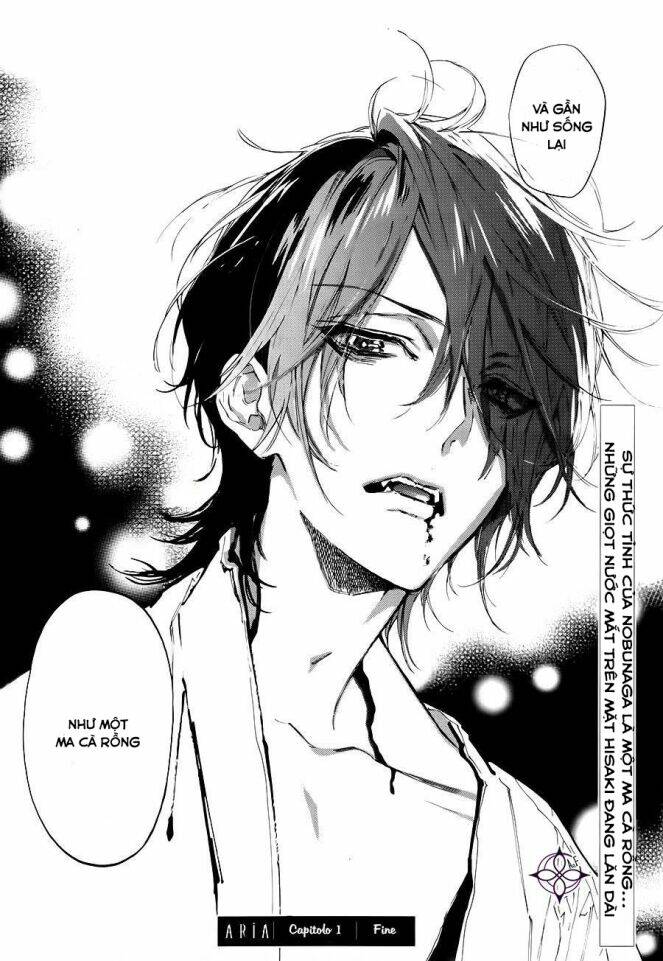 Sengoku Vamp Chương 1 Ảnh 65