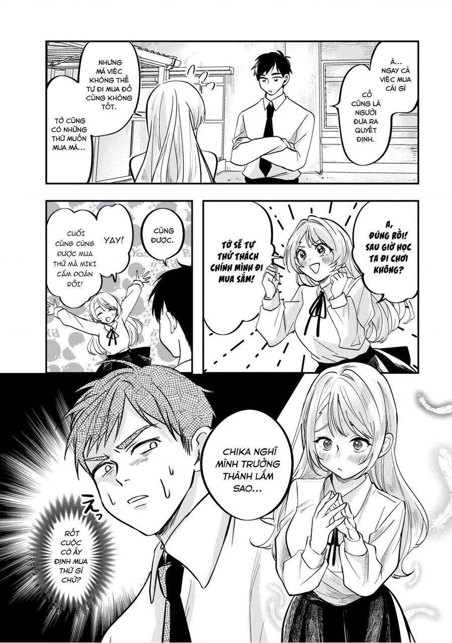 Aisare Tenshina Kurasumeito Ga, Ore Ni Dake Itazura Ni Hohoemu Chương 2 Ảnh 10