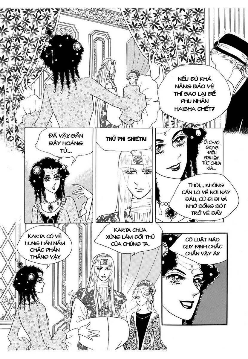 Princess - Công Chúa Xứ Hoa (Bản Đẹp) Chương 68 Ảnh 31