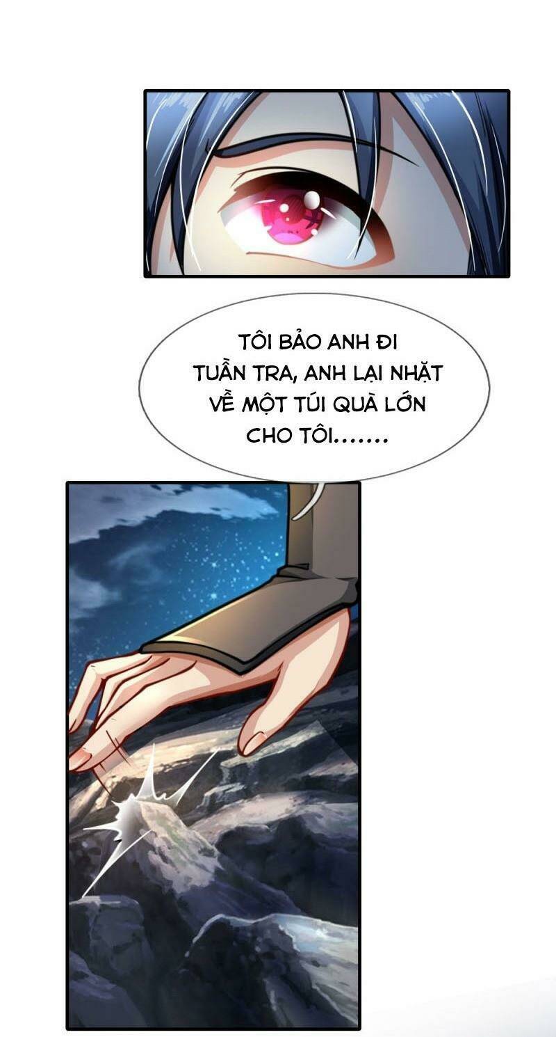 Bạn Gái Mạt Thế Vườn Nhà Ta Thông Tới Mạt Thế Chương 72 Ảnh 15
