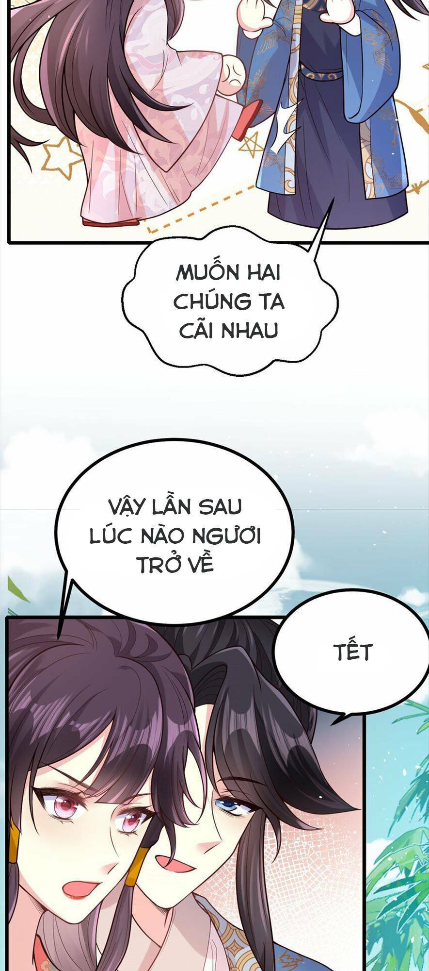Phò Mã Hôm Nay Cũng Muốn Phản Công Chương 47 Ảnh 16