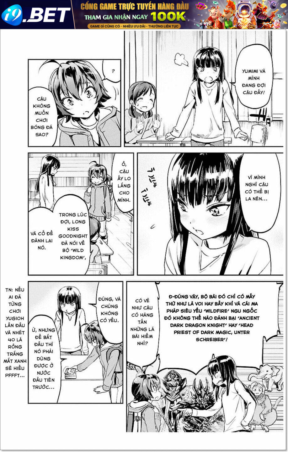 Ane No Onaka O Fukuramaseru Wa Boku Chương 3 Ảnh 11