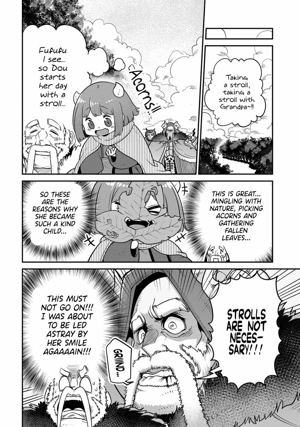Maou No Musume Wa Yasashi Sugiru!! Chương 16 Ảnh 9