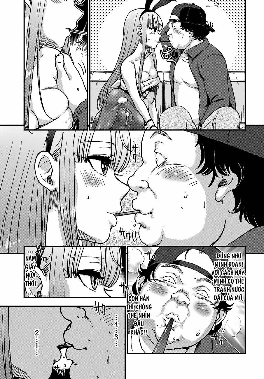 Mayonaka No X Giten Chương 12 Ảnh 16