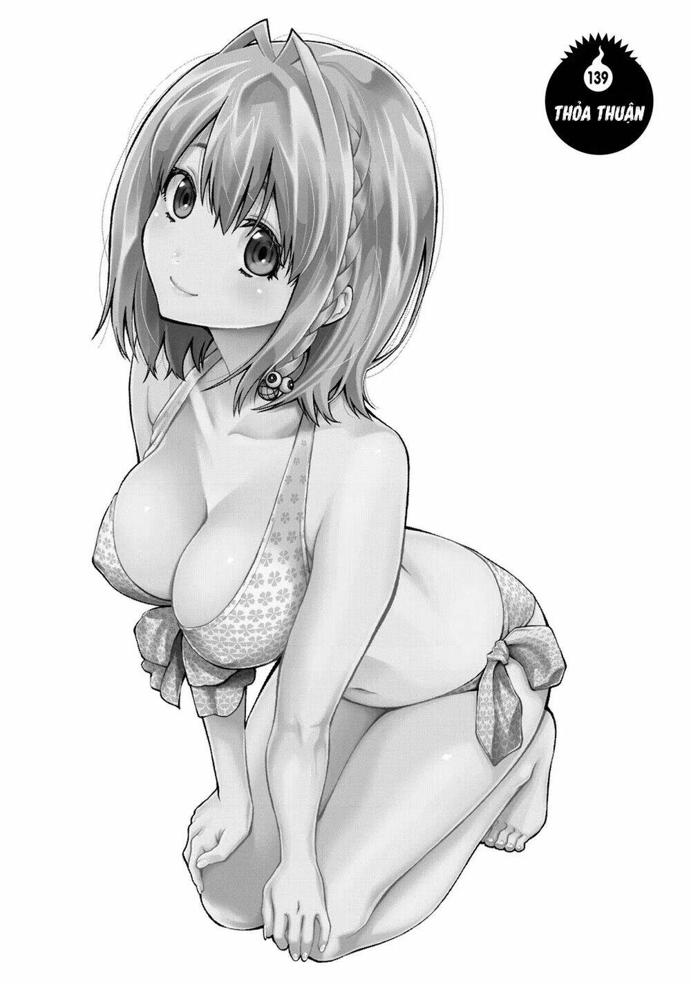 Youkai Shoujo - Monsuga Chương 139 Ảnh 2