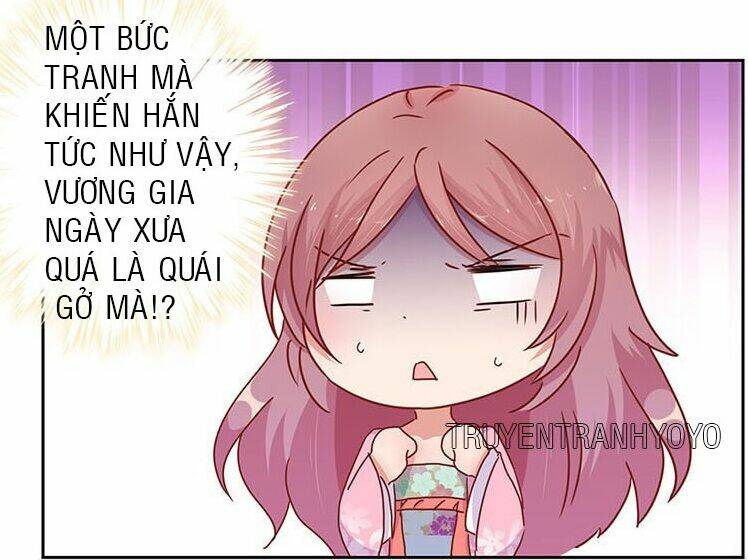 Vương Gia Người Thật Xấu Xa Chương 24.2 Ảnh 8