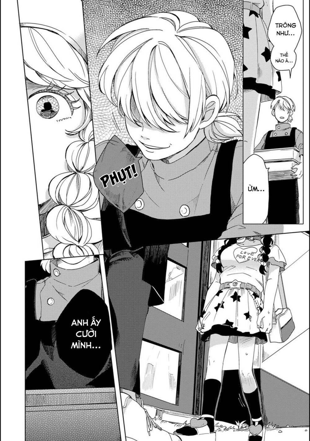 Aoi-San Nhỏ Hơn Tôi 16 Tuổi Chương 6 Ảnh 16