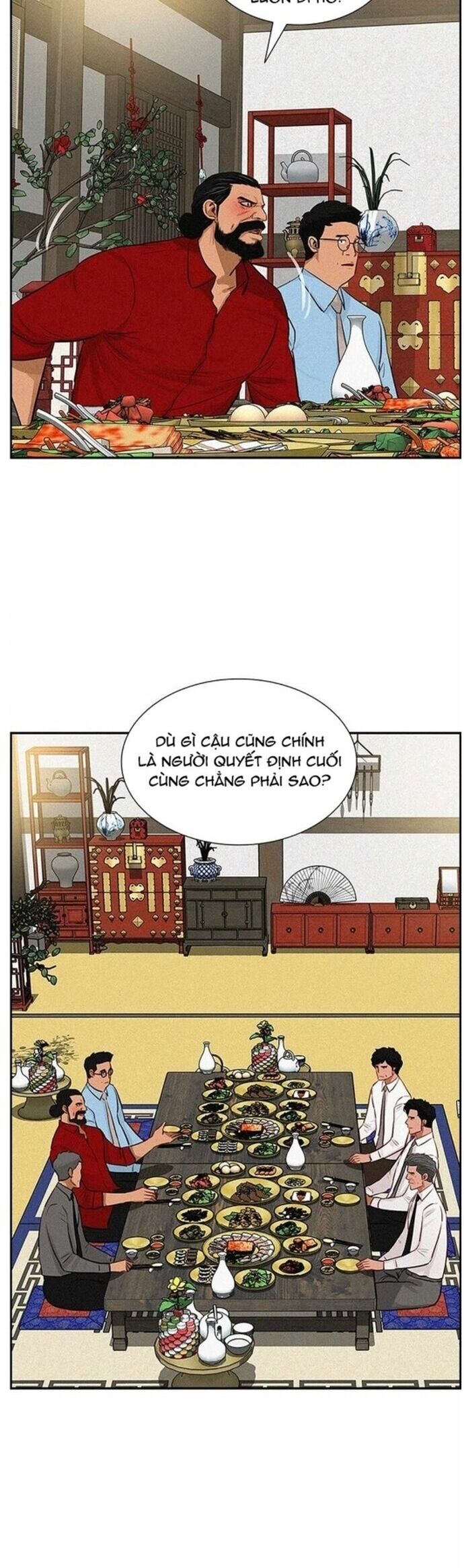 Chúa Tể Đồng Tiền Chương 174 Ảnh 28