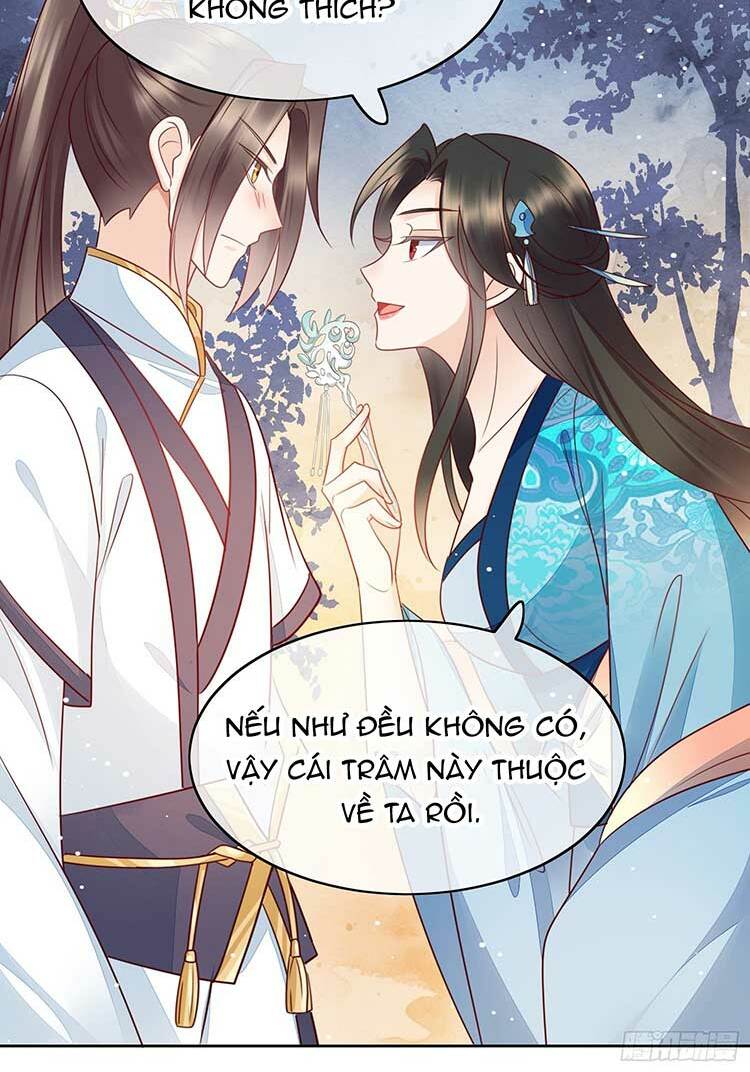 Làm Nũng Trong Vòng Tay Cấm Dục Chương 18 Ảnh 36