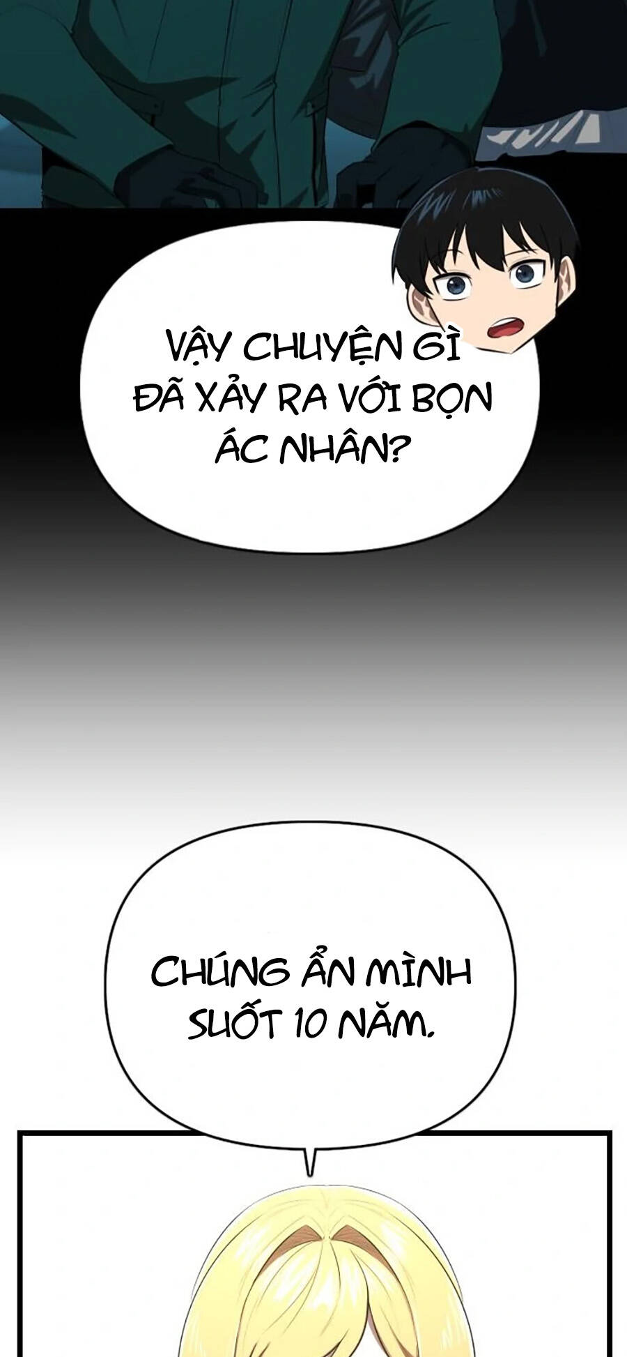 Người Thay Thế Anh Hùng Chương 24 Ảnh 77