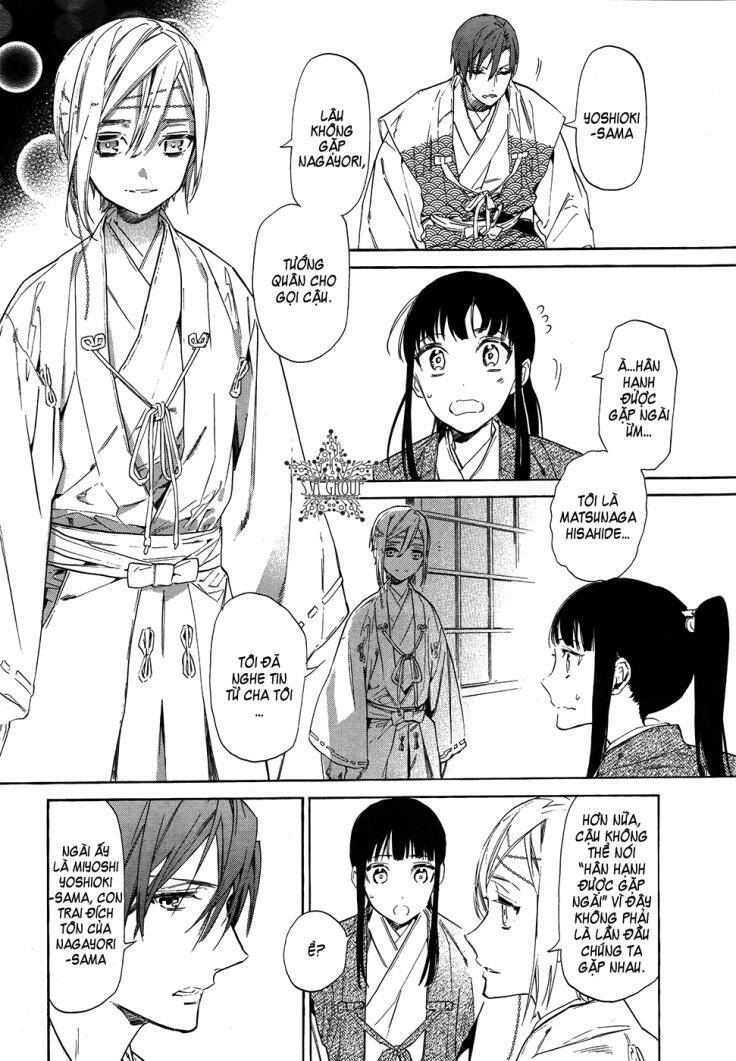 Sengoku Vamp Chương 3 Ảnh 19