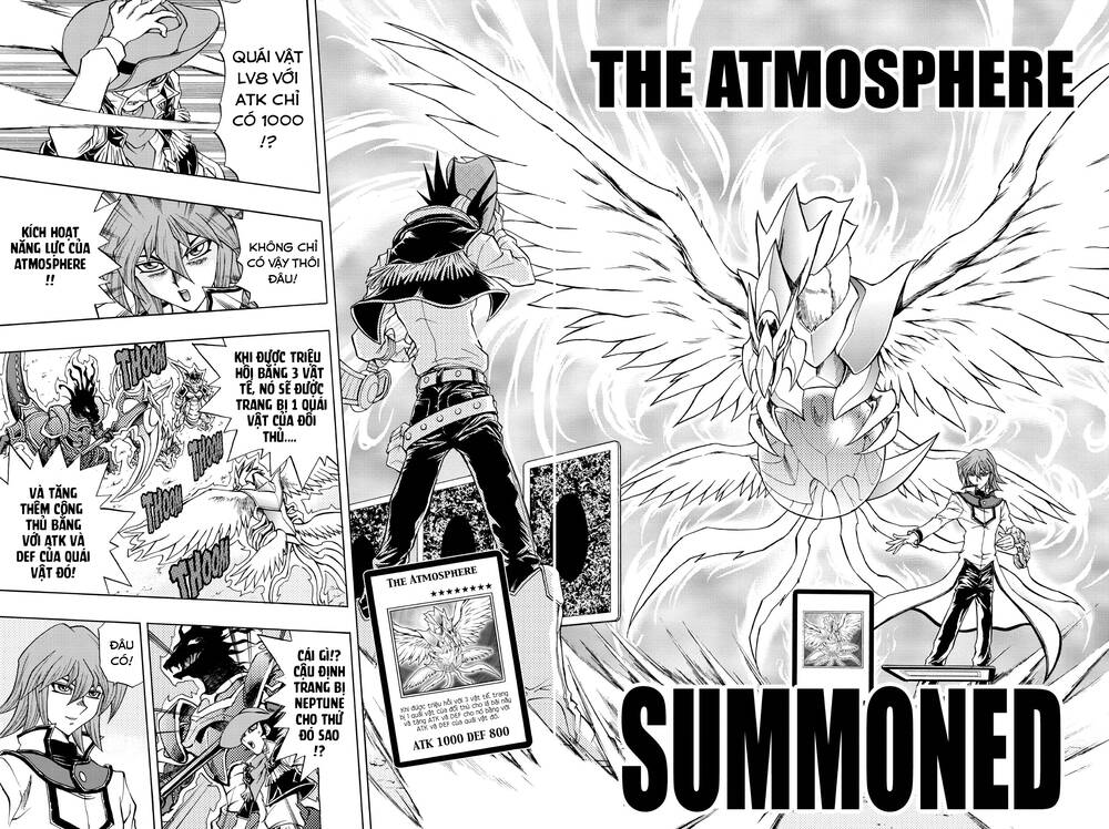 Yu-Gi-Oh! Manga Collection Chương 45 Ảnh 24