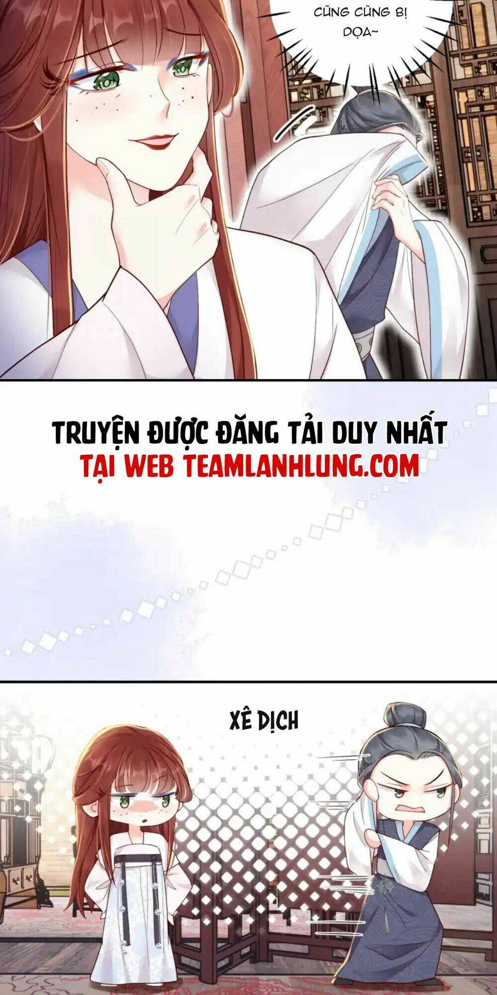 Phú Bà Xuyên Không : Thế Tử Không Dễ Lừa Gạt Chương 17 Ảnh 30