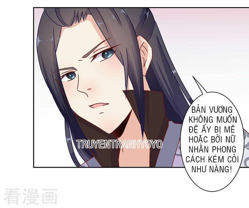 Vương Gia Người Thật Xấu Xa Chương 17.1 Ảnh 4