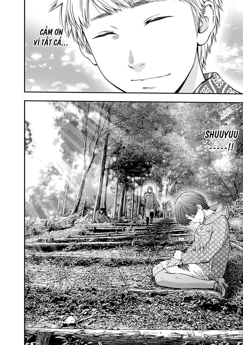 Youkai Shoujo - Monsuga Chương 130 Ảnh 19