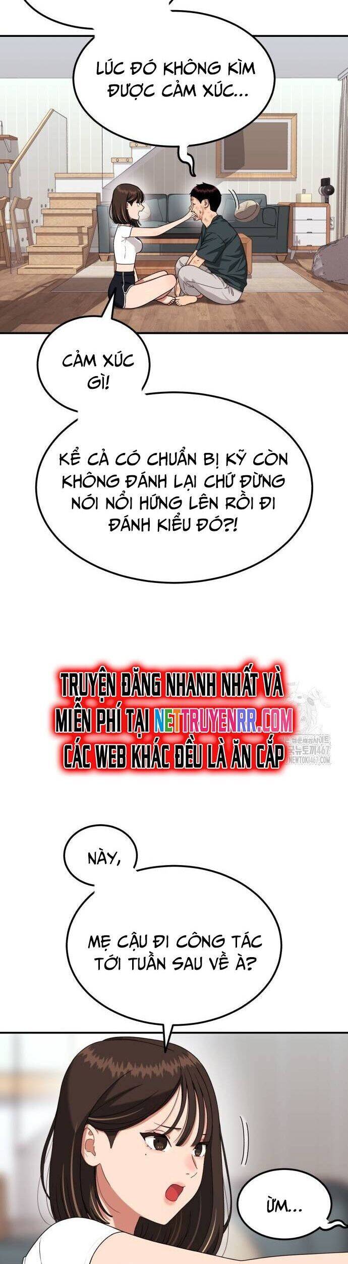 Huấn Luyện Chiến Đấu Siêu Cấp Chương 53 Ảnh 38