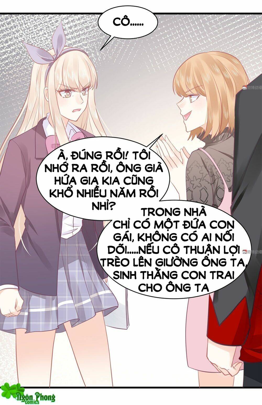 Bọn Họ Đều Muốn Gả Cho Tôi Làm Sao Đây? Chương 16 Ảnh 50