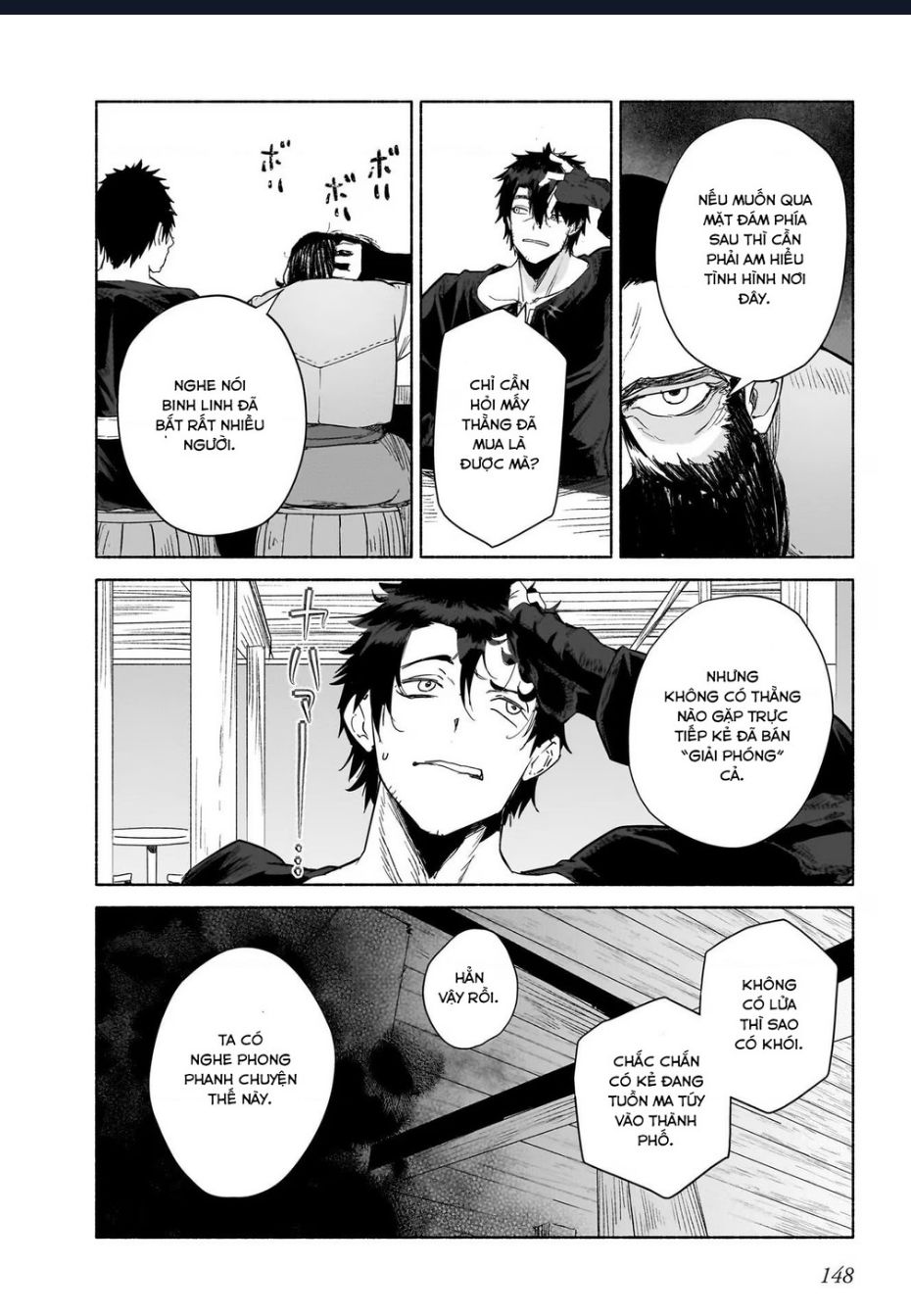 Himekishi-Sama No Himo Chương 9.2 Ảnh 10