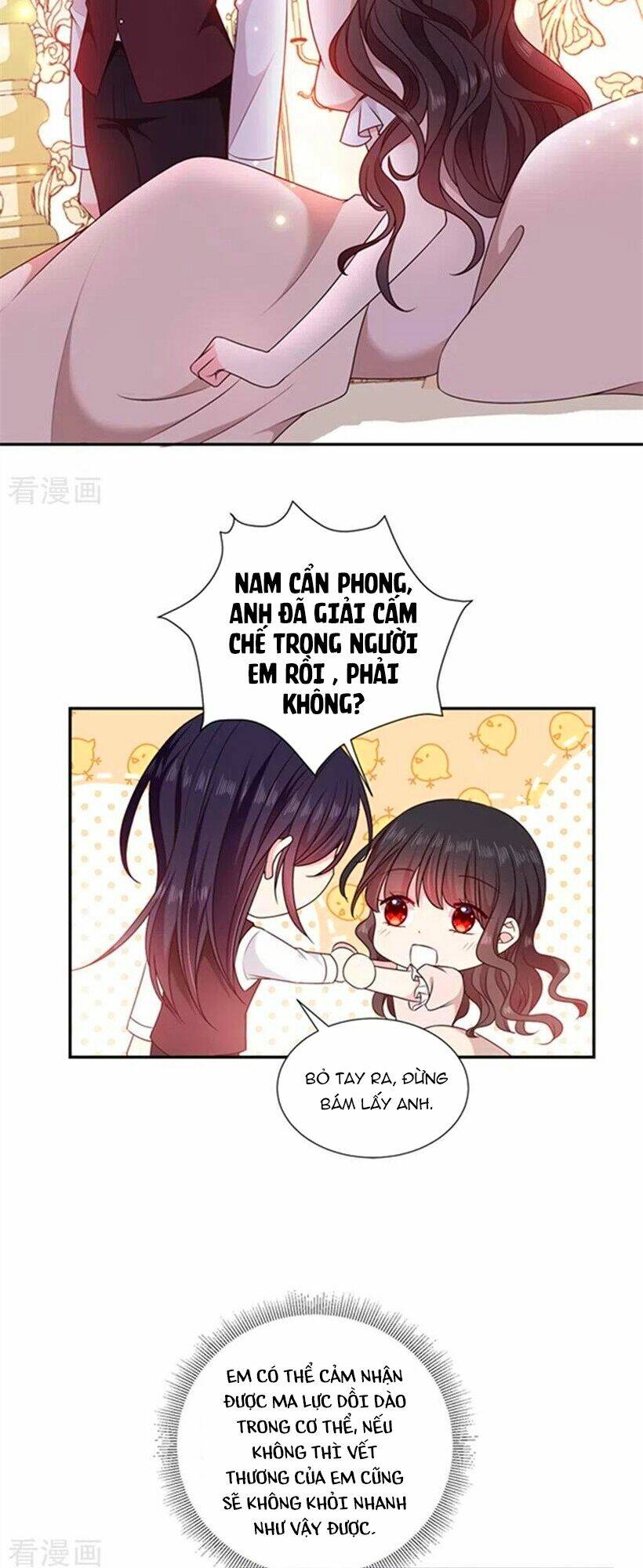Ác Ma Đừng Hôn Tôi Chương 196 Ảnh 11