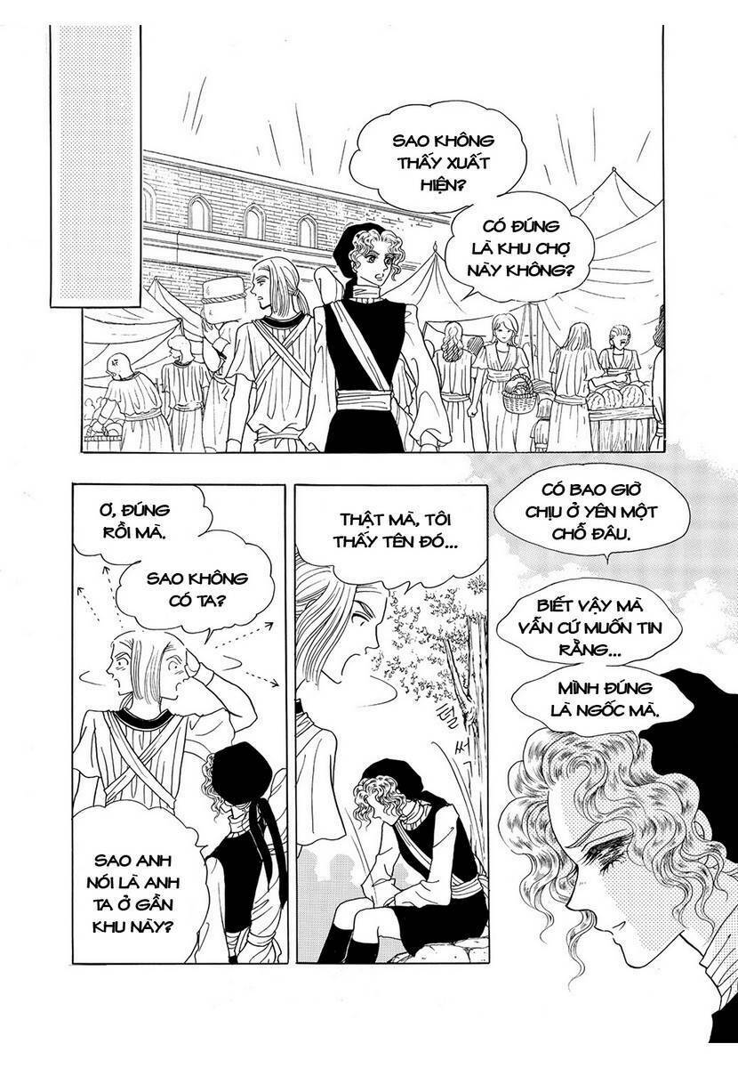 Princess - Công Chúa Xứ Hoa (Bản Đẹp) Chương 64 Ảnh 12