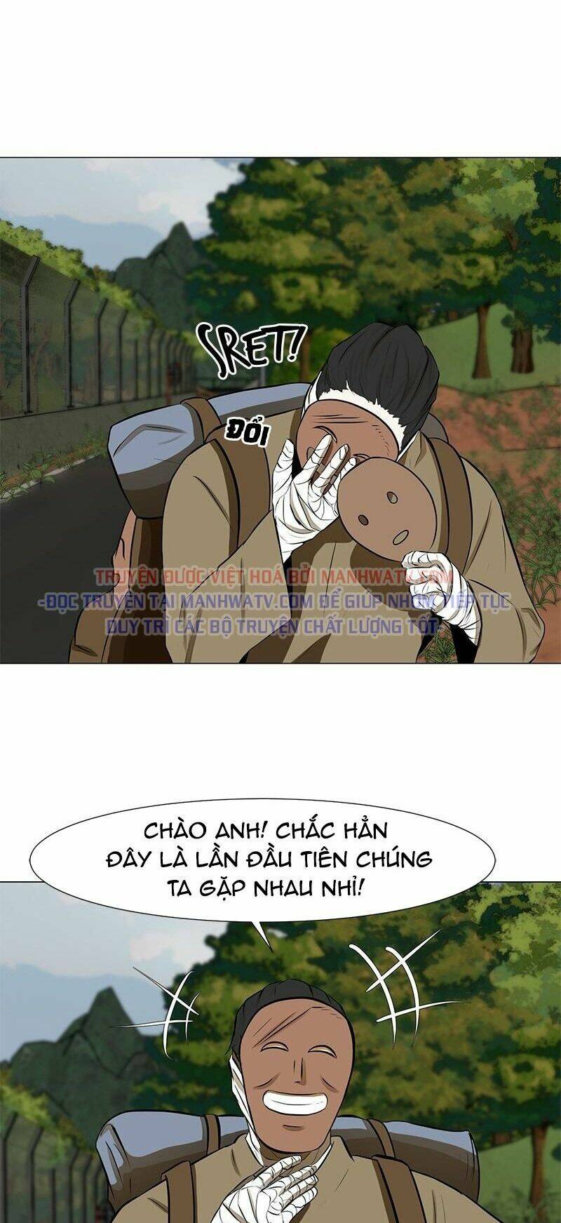Sinh Vật Đen Tối Chương 73 Ảnh 6