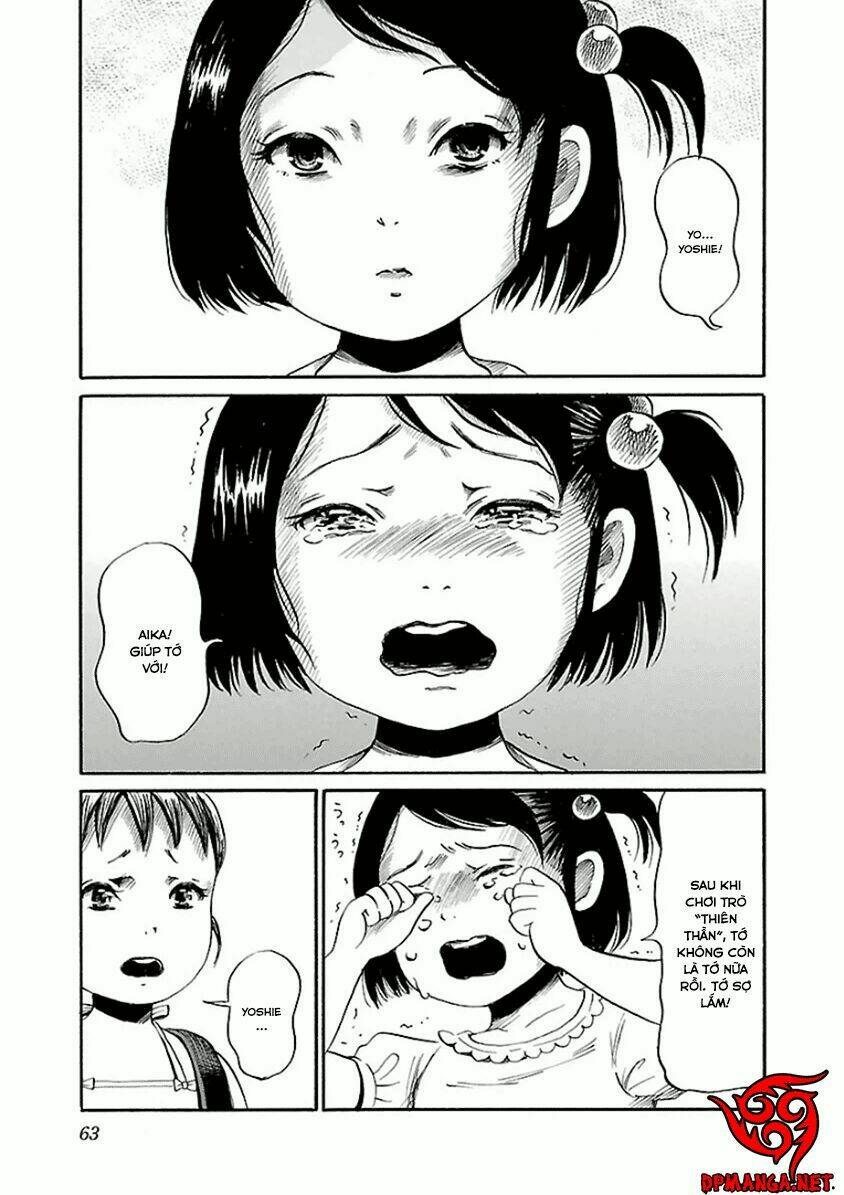 Shibito No Koe O Kiku Ga Yoi Chương 16 Ảnh 12