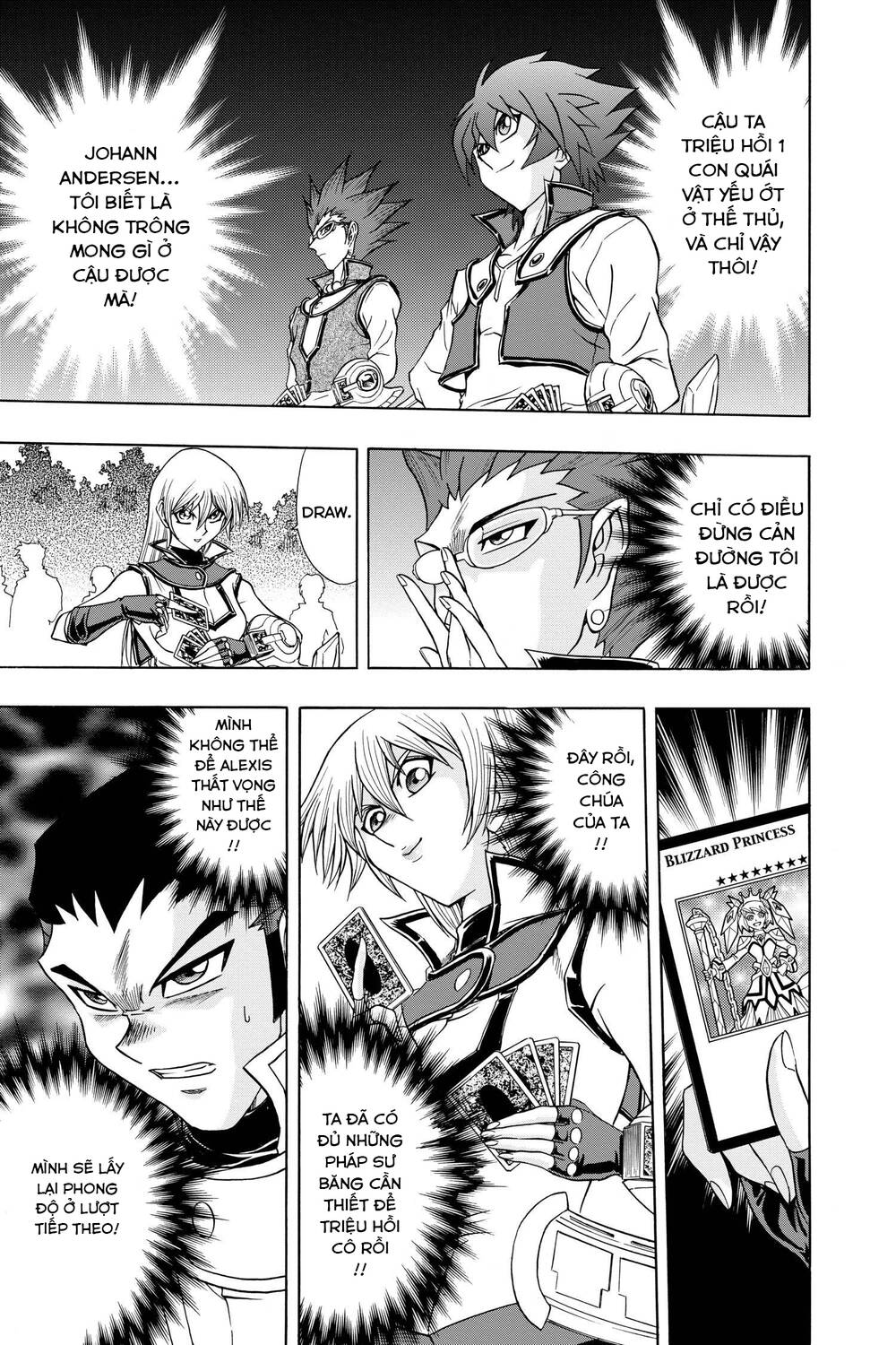 Yu-Gi-Oh! Manga Collection Chương 46 Ảnh 32