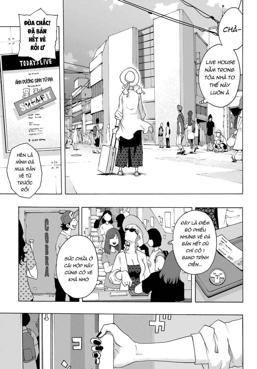 Shiori Experience - Jimi Na Watashi To Hen Na Oji-San Chương 88 Ảnh 26