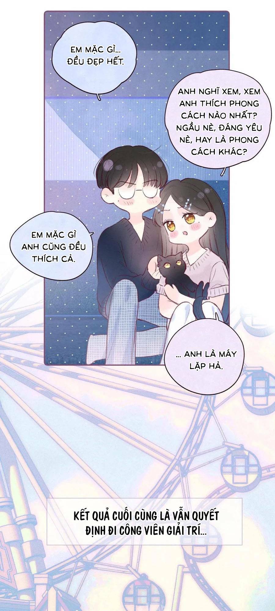 Vũ Xuyên Vật Ngữ Chương 45 Ảnh 8