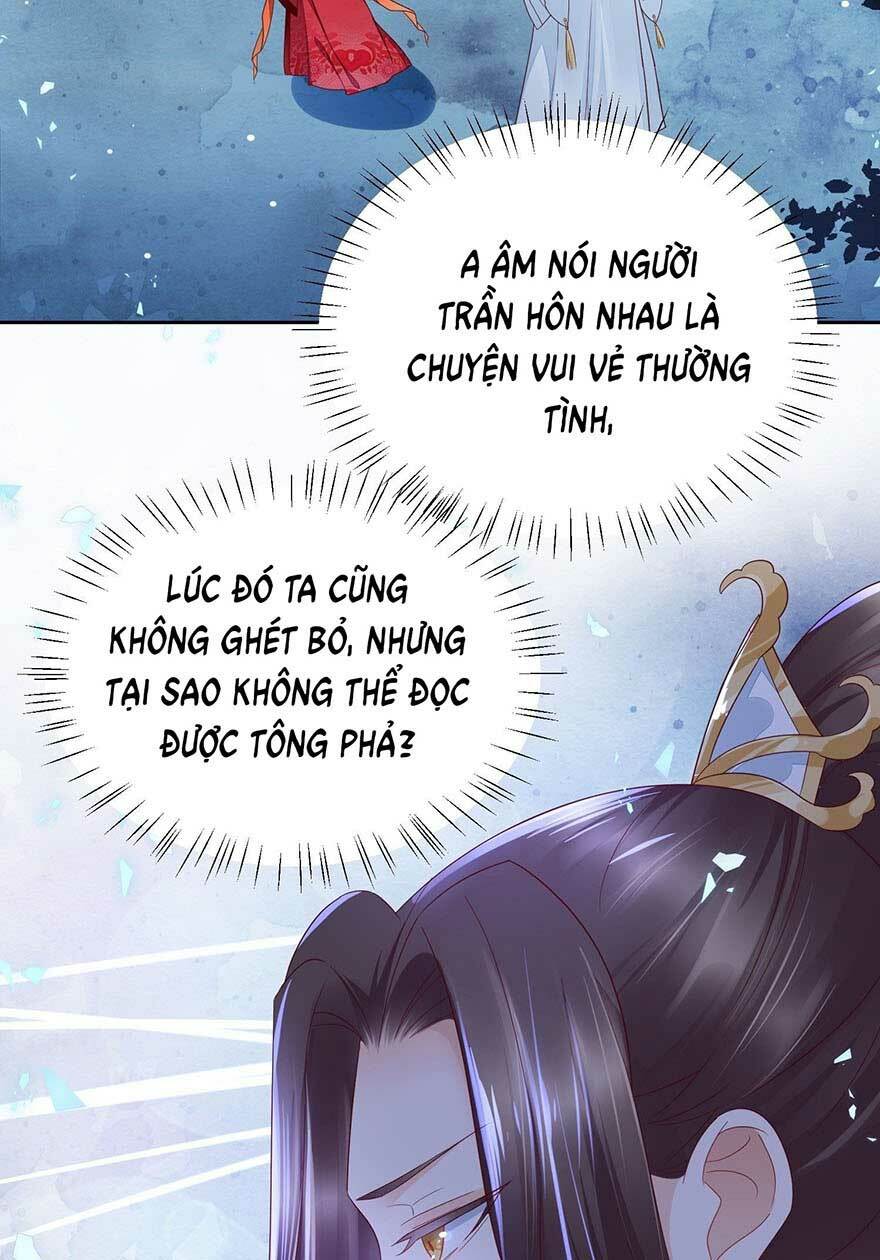 Làm Nũng Trong Vòng Tay Cấm Dục Chương 11 Ảnh 32