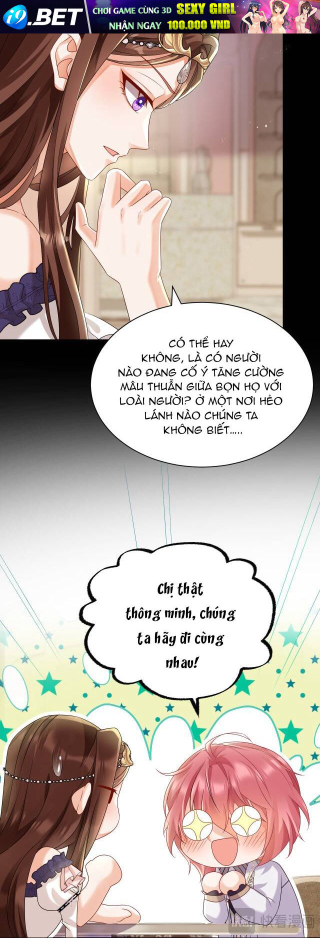Hướng Dẫn Vuốt Lông Nam Chủ Hắc Hoá Chương 30 Ảnh 27