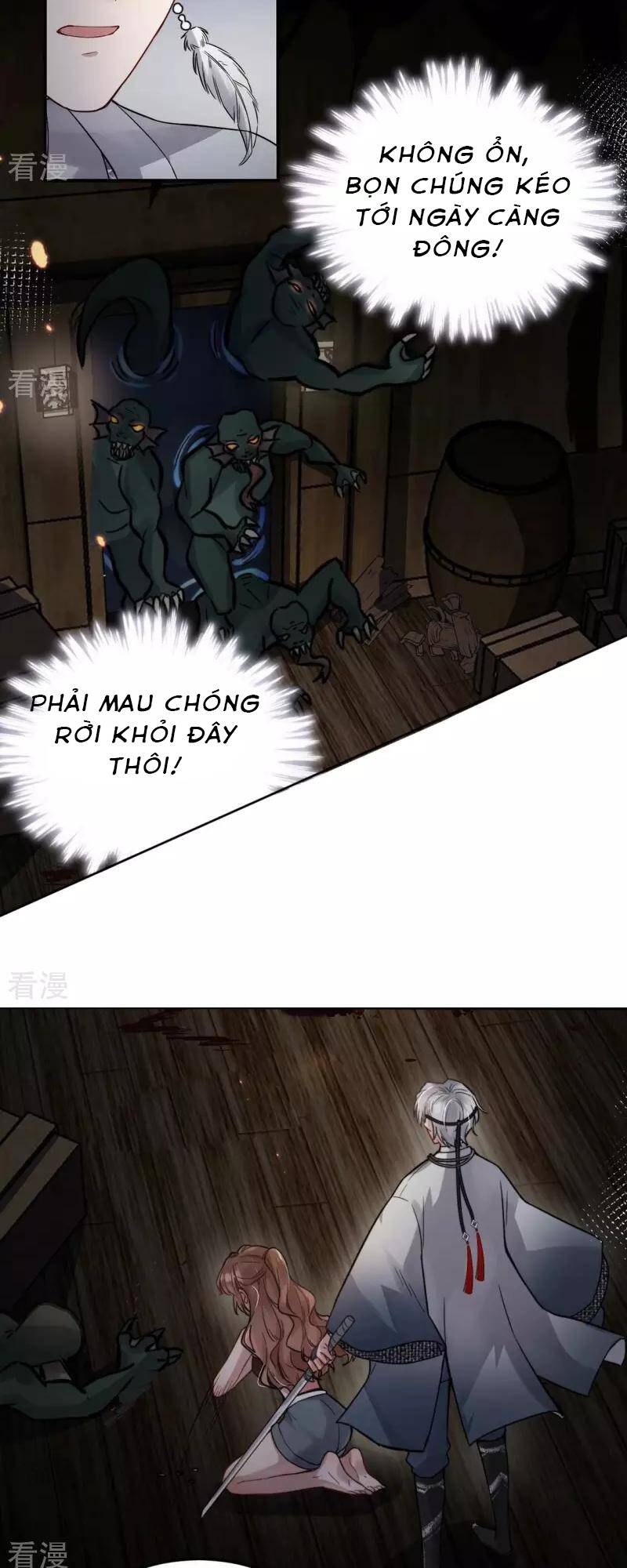 Mỗi Ngày Một Nụ Hôn Chương 2 Ảnh 17