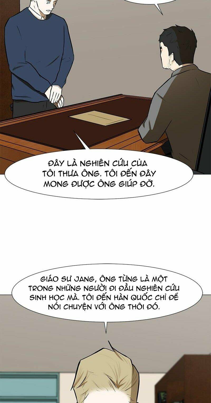 Sinh Vật Đen Tối Chương 68 Ảnh 5