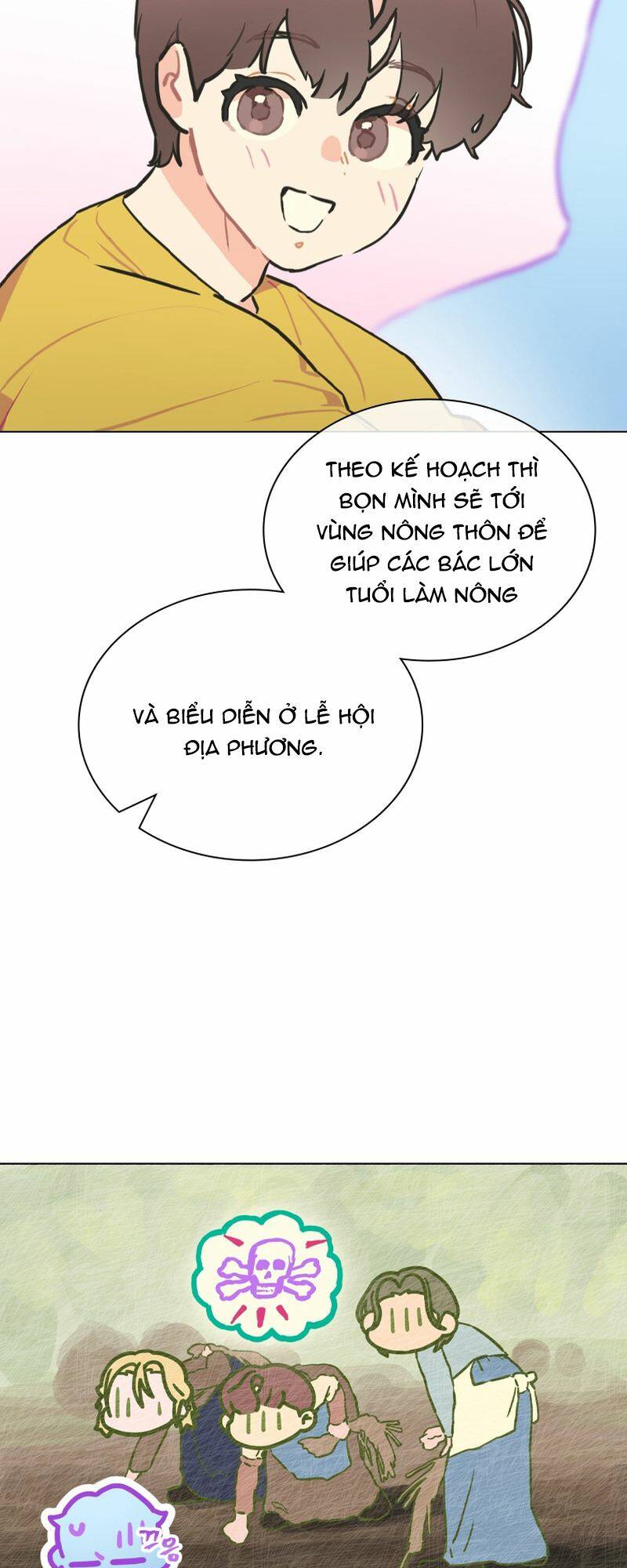 Tôi Giải Cứu Nhóm Idol Vô Danh Bằng Một Cú Chạm Chương 22 Ảnh 7