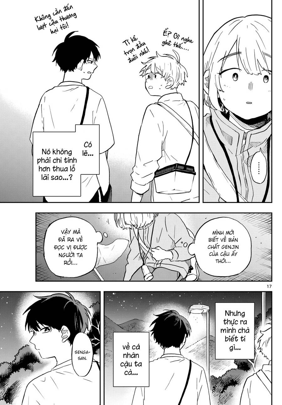 Tsumiki Ogami & The Strange Everyday Life. Chương 23 Ảnh 19