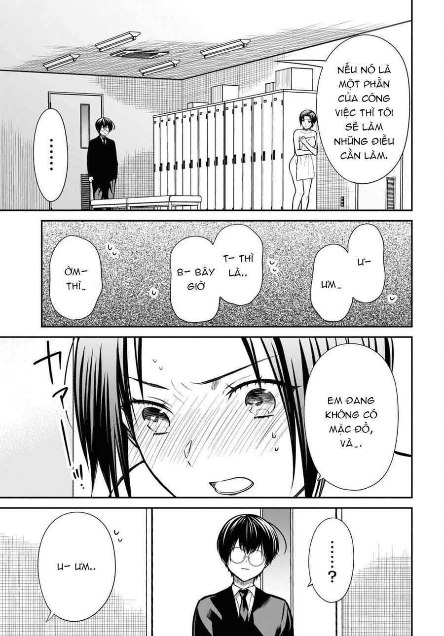 1-Nen A-Gumi No Monster Chương 57 Ảnh 8
