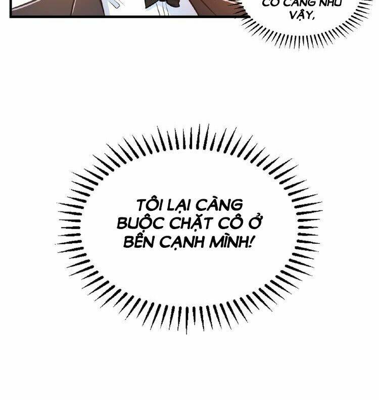 Tổng Tài Khăng Khăng Lấy Vợ Thế Thân Chương 10 Ảnh 36