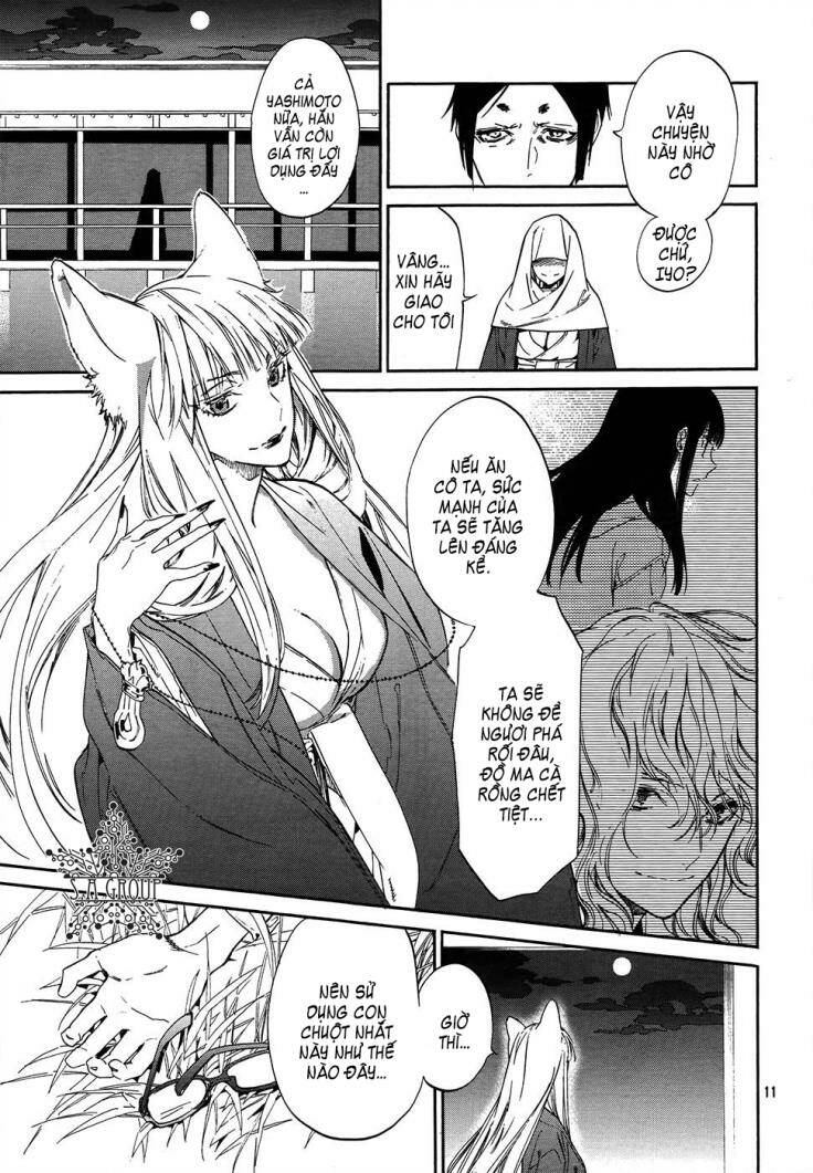 Sengoku Vamp Chương 2 Ảnh 14